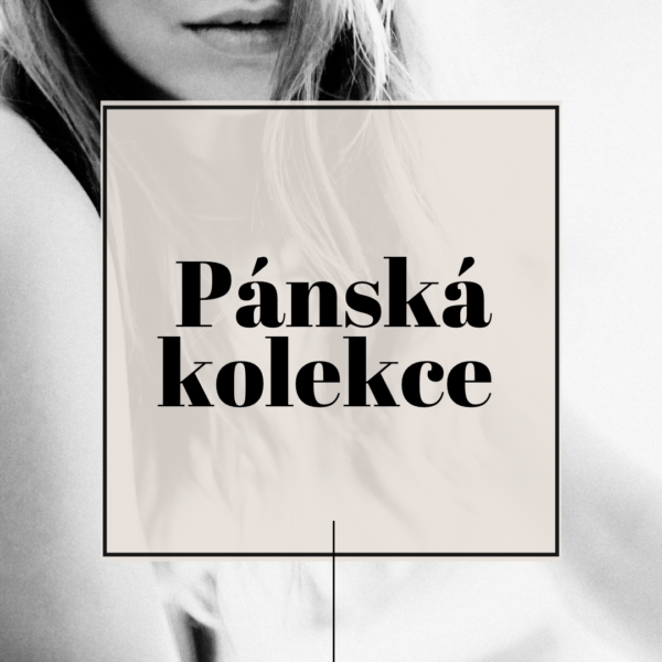 Pánská kolekce